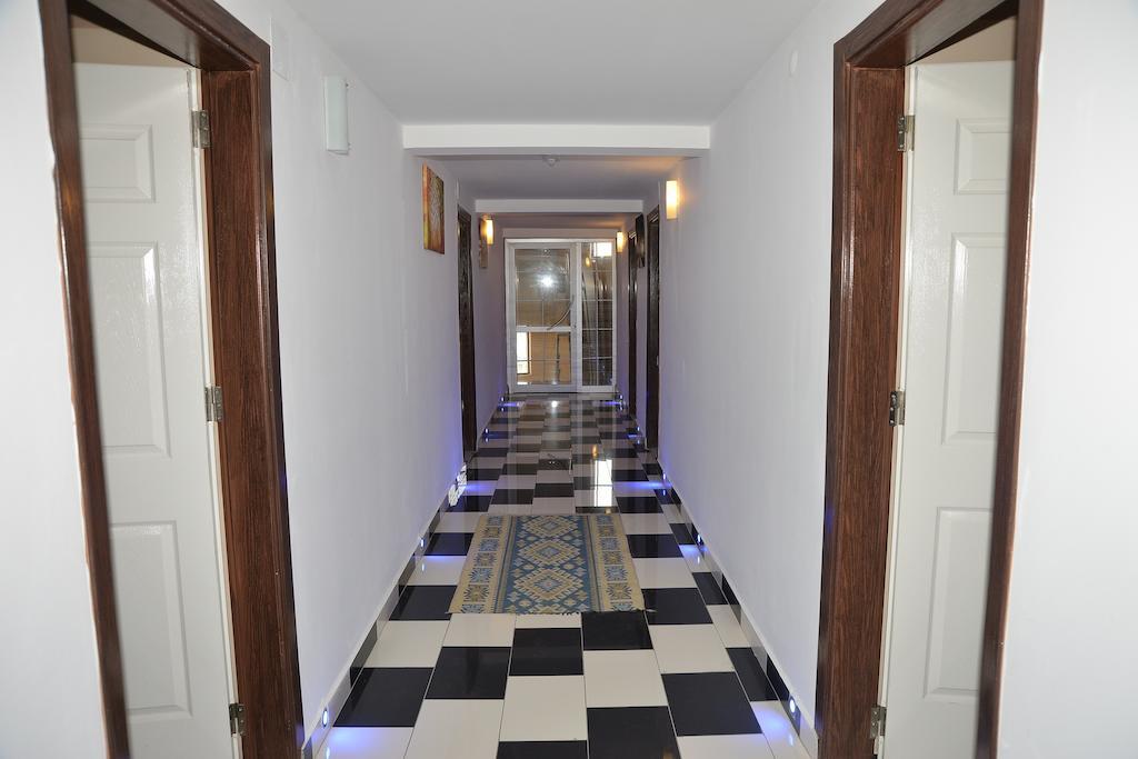 Ozbay Hotel Pamukkale Eksteriør bilde