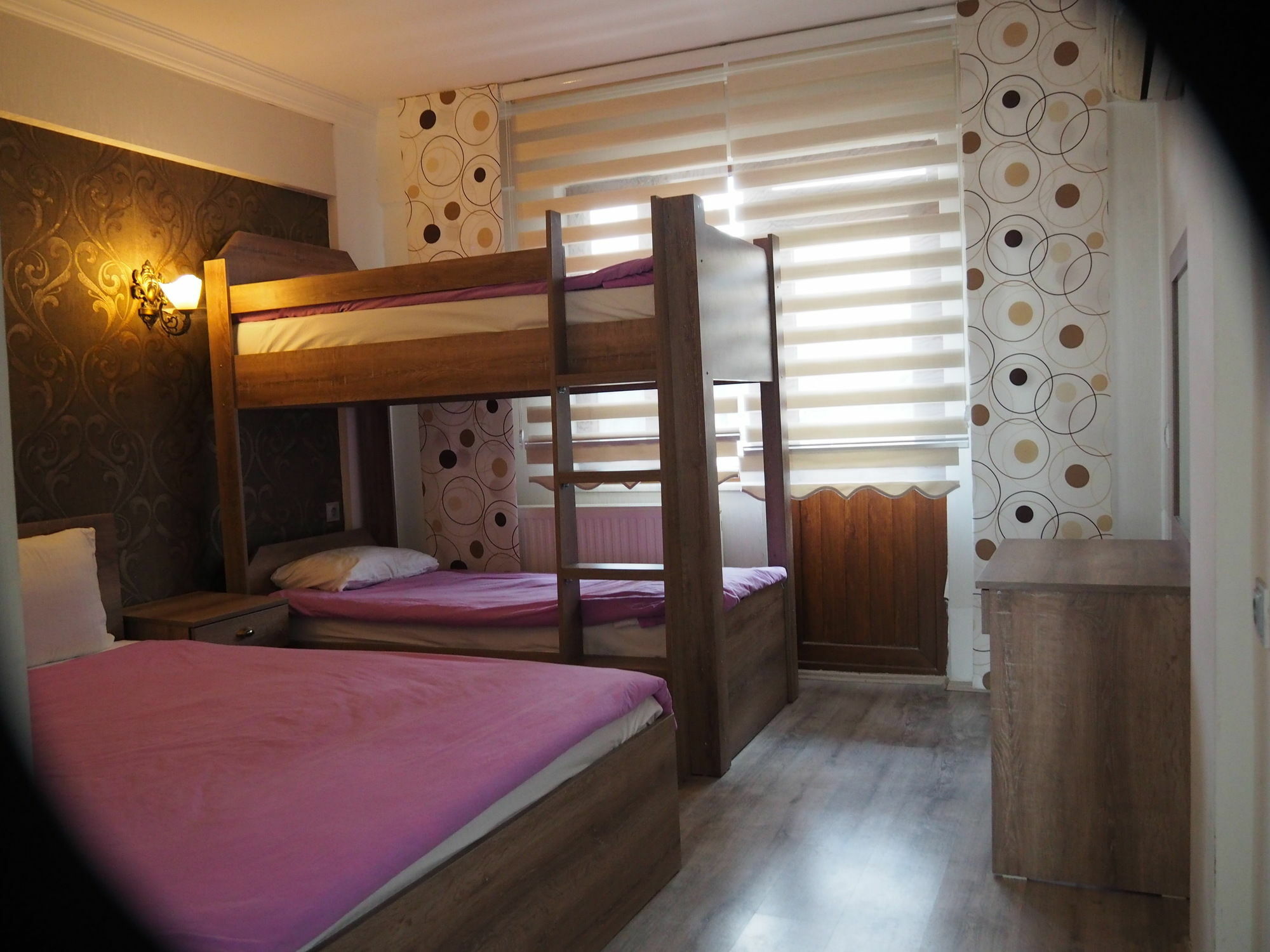 Ozbay Hotel Pamukkale Eksteriør bilde
